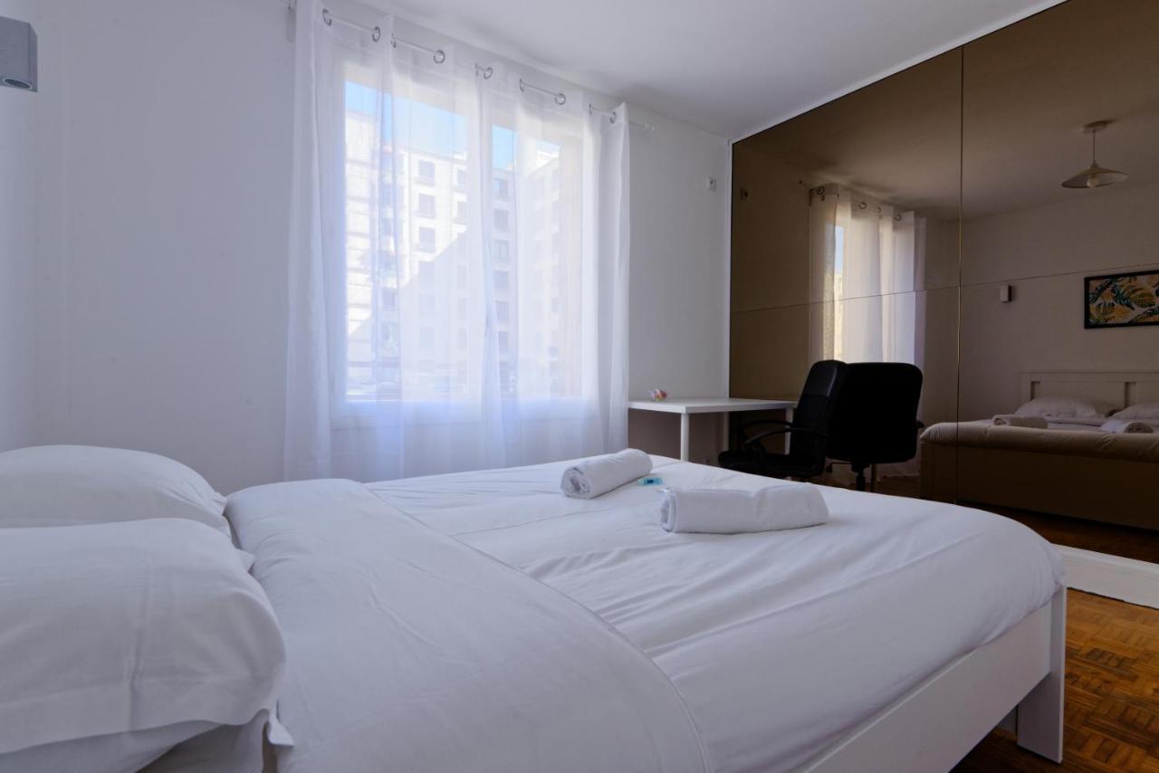 Un Ete Sans Fin Apartment Marsilia Exterior foto