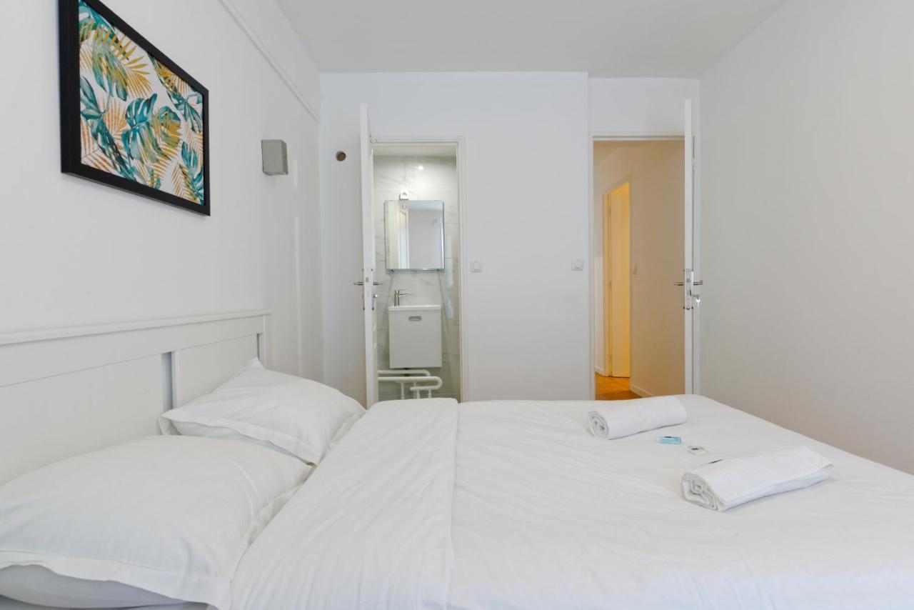 Un Ete Sans Fin Apartment Marsilia Exterior foto