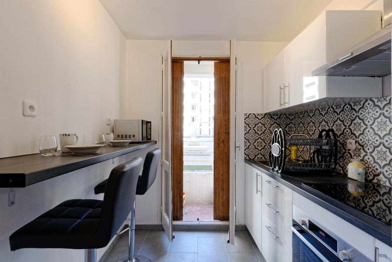 Un Ete Sans Fin Apartment Marsilia Exterior foto