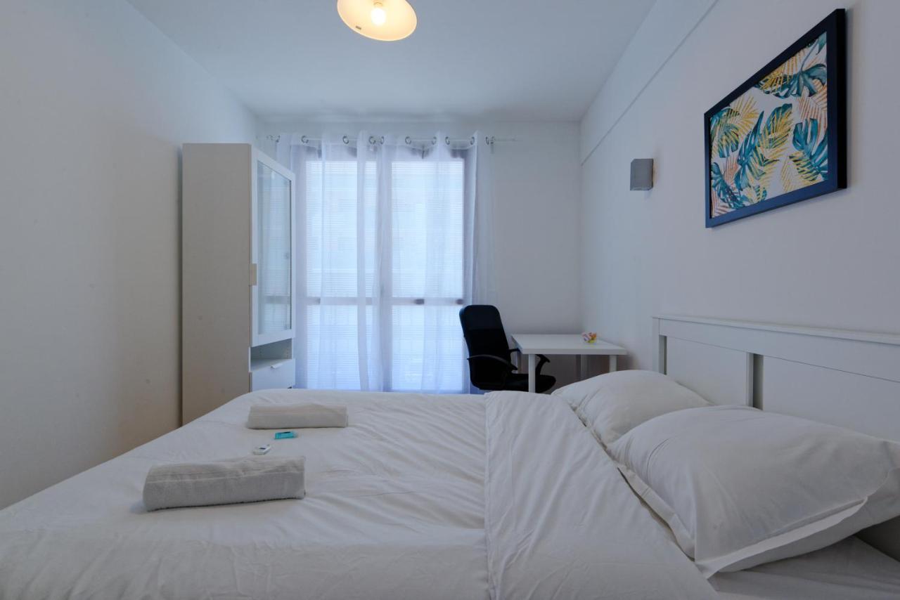 Un Ete Sans Fin Apartment Marsilia Exterior foto