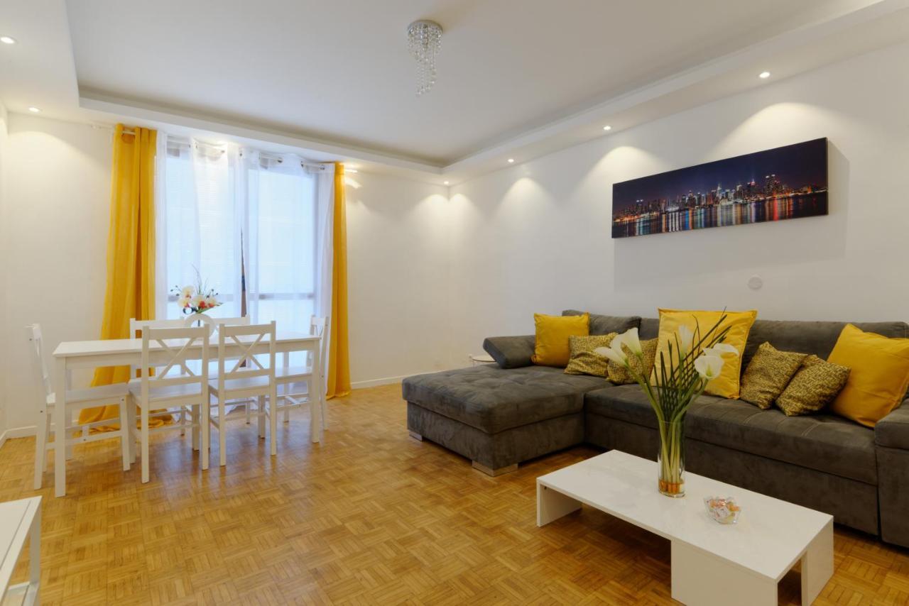 Un Ete Sans Fin Apartment Marsilia Exterior foto