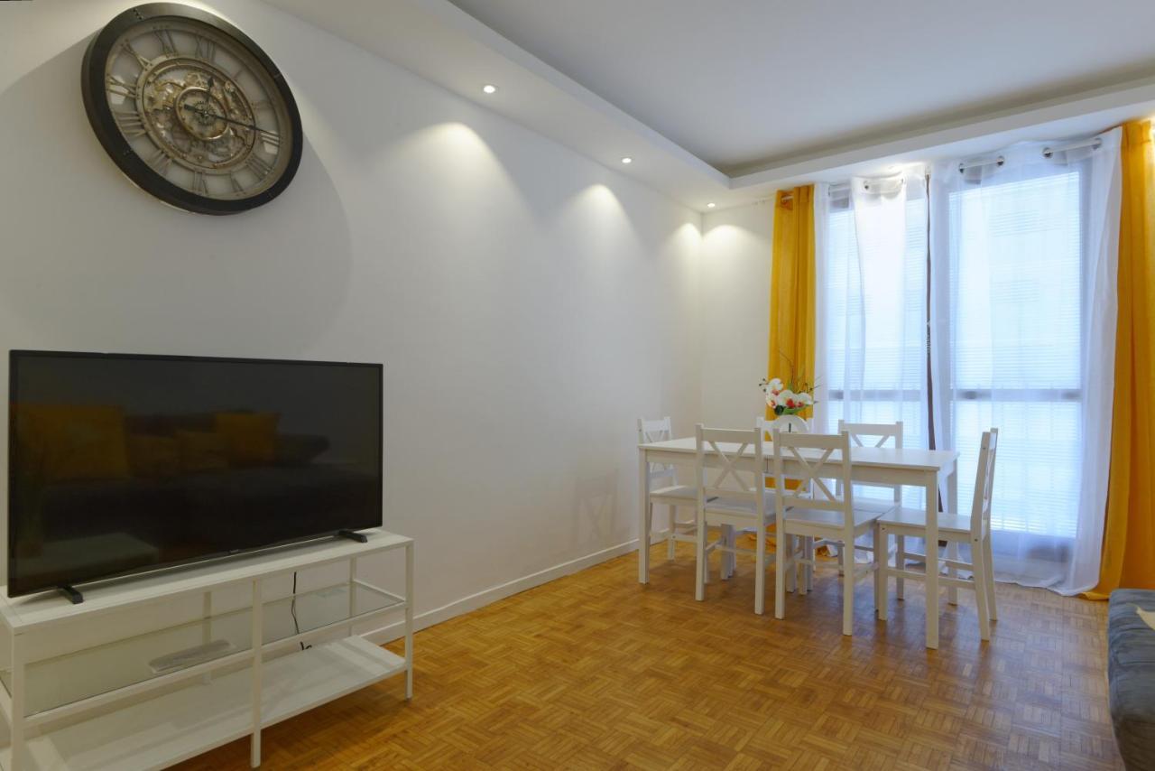 Un Ete Sans Fin Apartment Marsilia Exterior foto