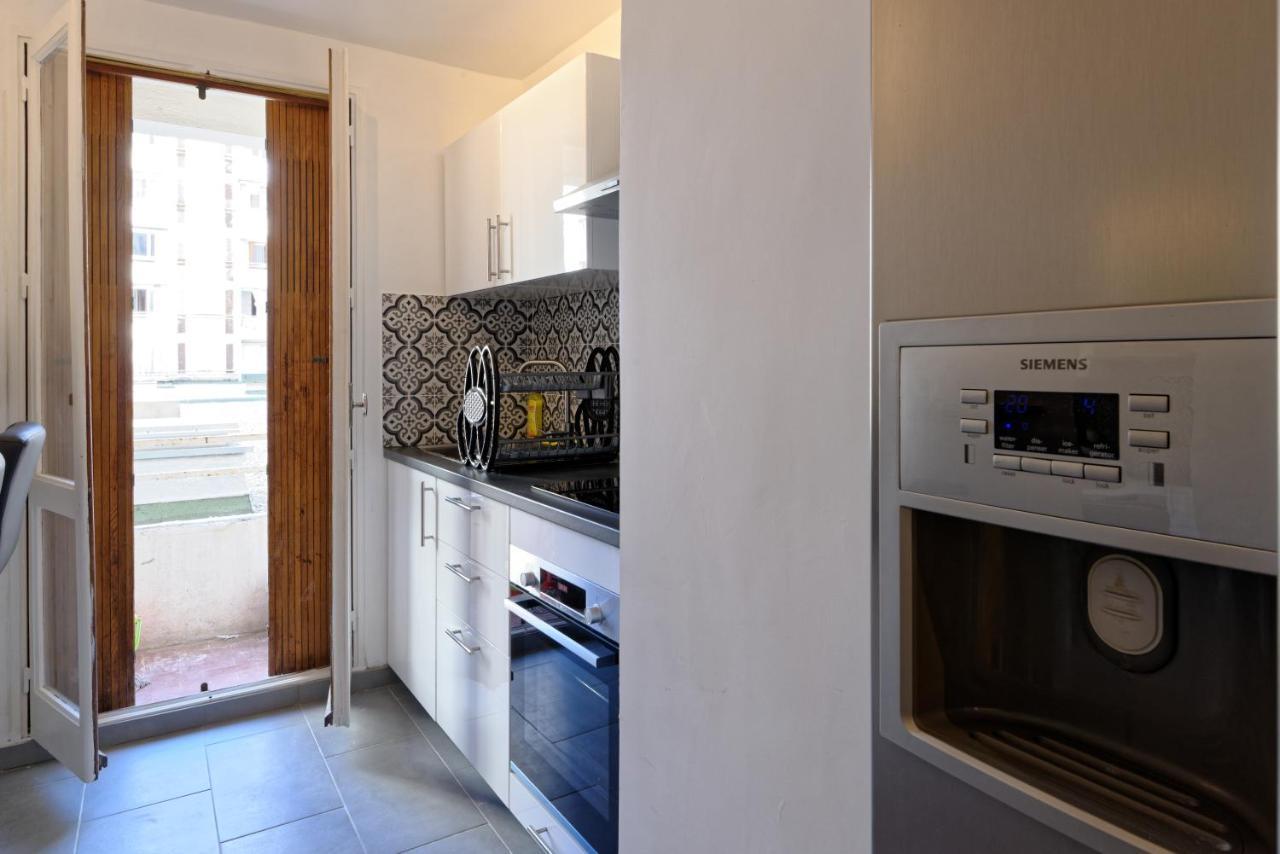Un Ete Sans Fin Apartment Marsilia Exterior foto
