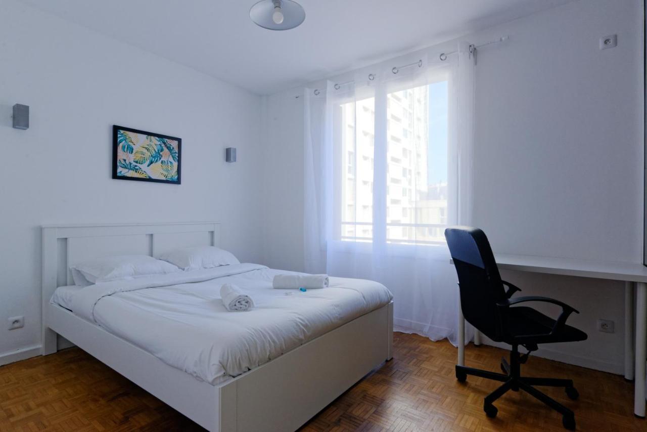 Un Ete Sans Fin Apartment Marsilia Exterior foto
