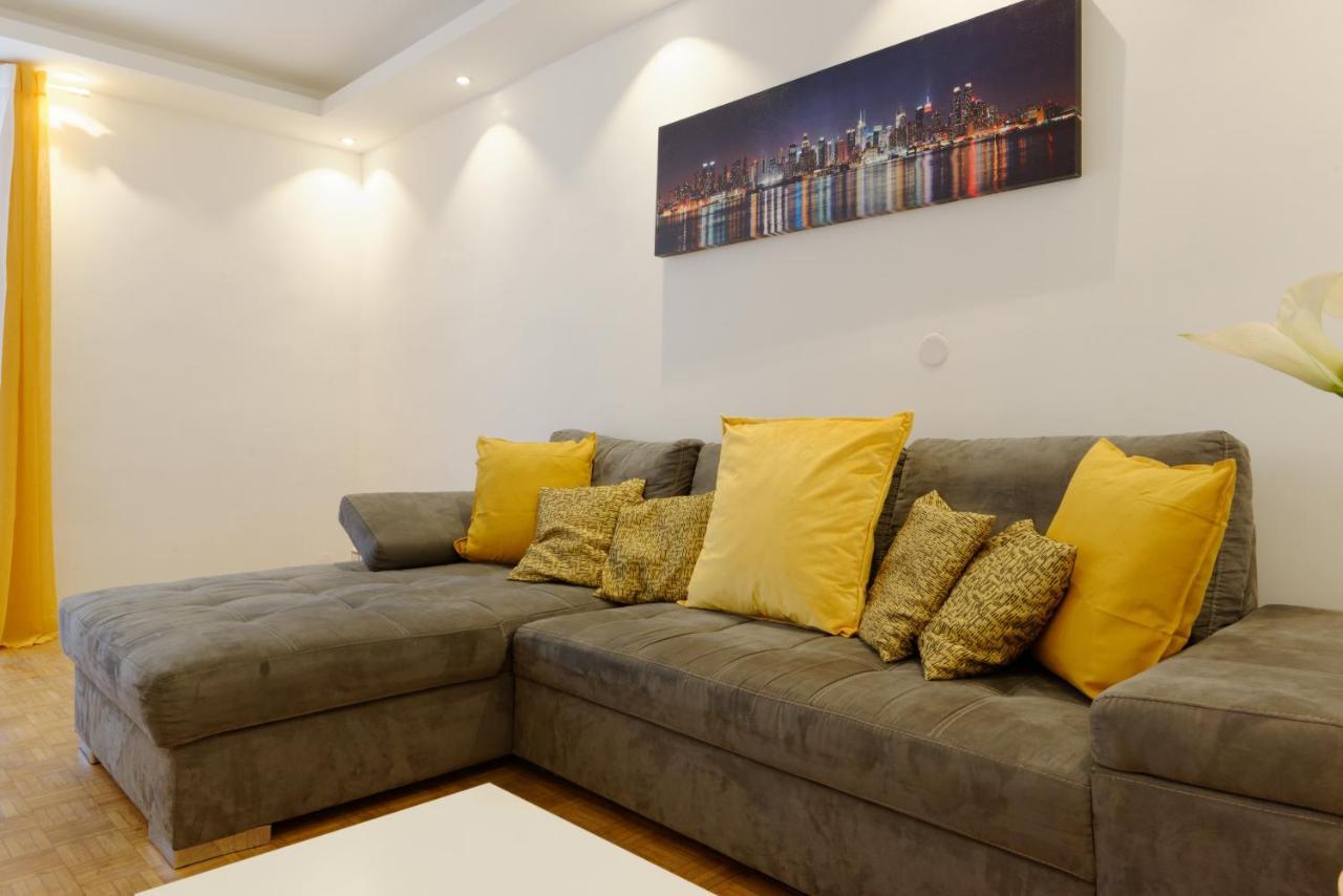 Un Ete Sans Fin Apartment Marsilia Exterior foto